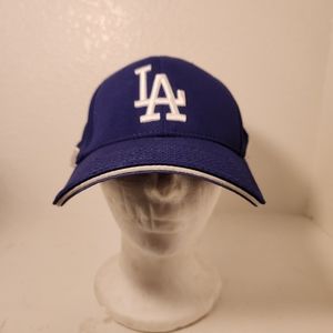 NEW ERA LOS ANGELES DODGERS FLEXFIT HAT,  SIZE M-L